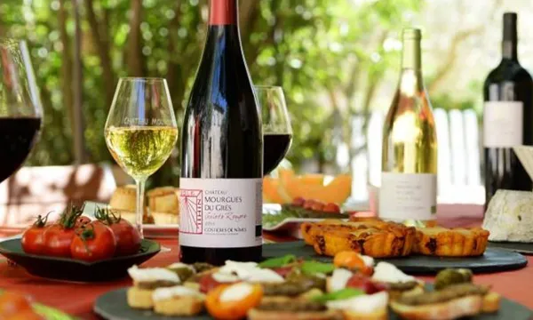 NOUVEAUTÉ - Domaine Mourgues du Grès
