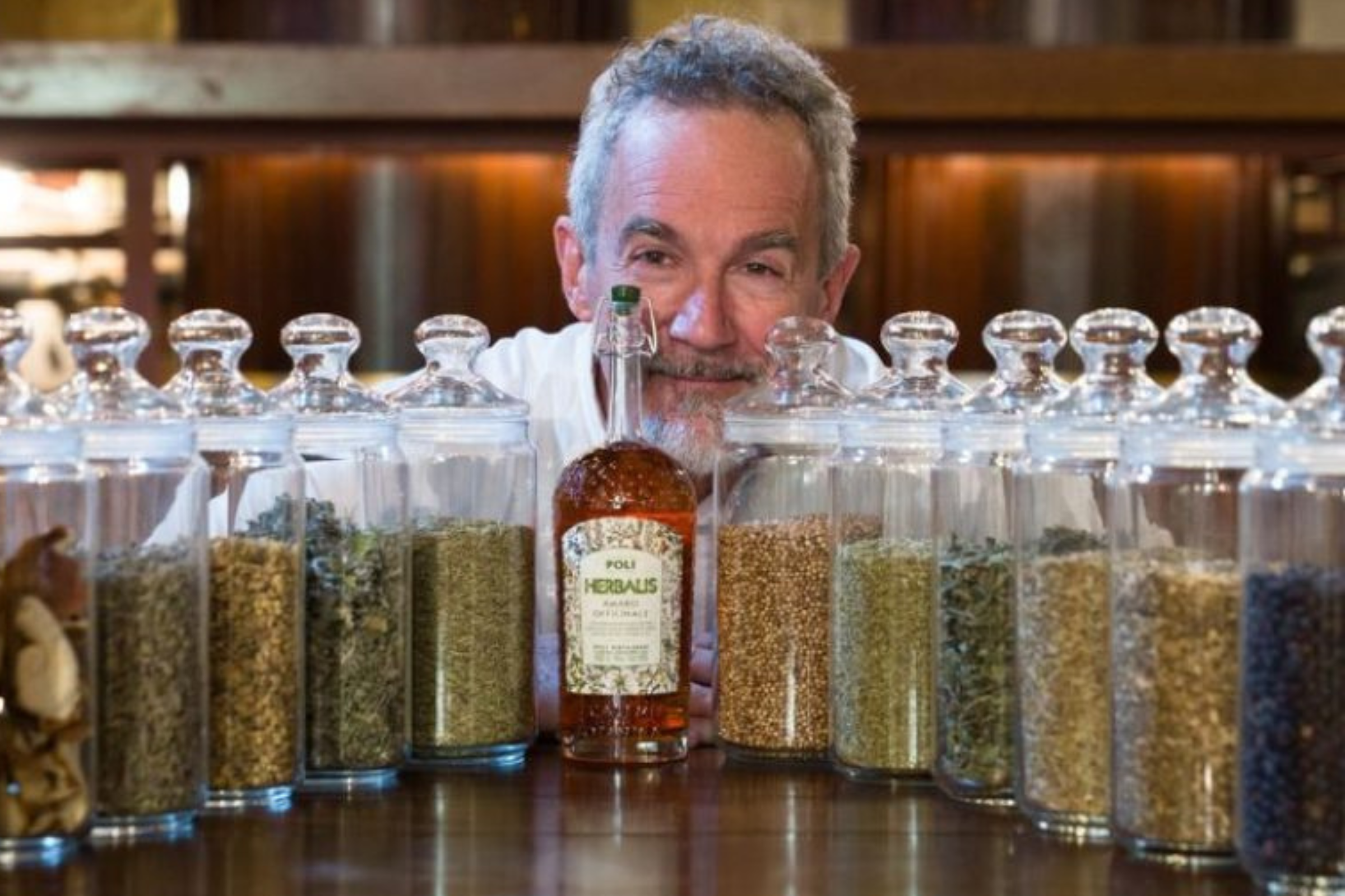MASTERCLASS EXCEPTIONNELLE - La distillerie Poli Grappa
