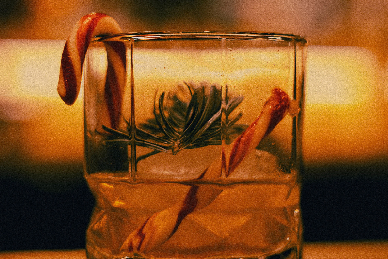 Cocktails de fêtes