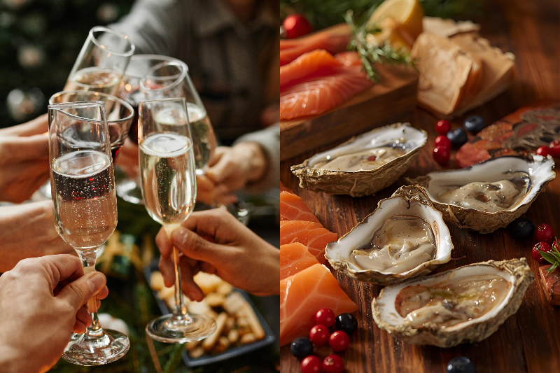 Le comptoir gourmand de la Vinothèque