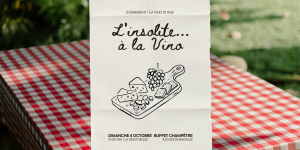 L'insolite... à la Vinothèque | Les 10 ans