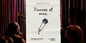 Du vin et des vannes | Les 10 ans