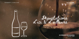 Dégustations d'ici & d'ailleurs | Les 10 ans